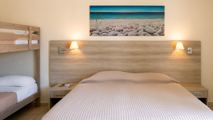 Quadruple Garden View